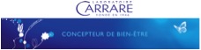 Logo CARRARE